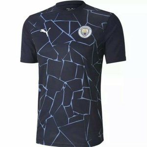 New Puma Manchester City Stadium Training Jersey 2